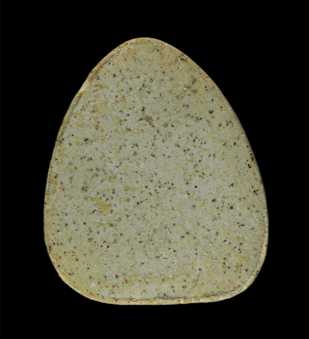 8Jan25 (25)bp.jpg - พระสังกัจจายน์ข้างเม็ด พระผงพิมพ์นิยมหลวงปู่ภู วัดอินทรวิหารบางขุนพรหม จ.กรุงเทพฯ ปี2535 เนื้อผงพุทธคุณ ผงว่าน ผงเก่าหลวงปู่ภู พระเก่าสวย มวลสารดี น่า [..] | https://kamulet.in.th